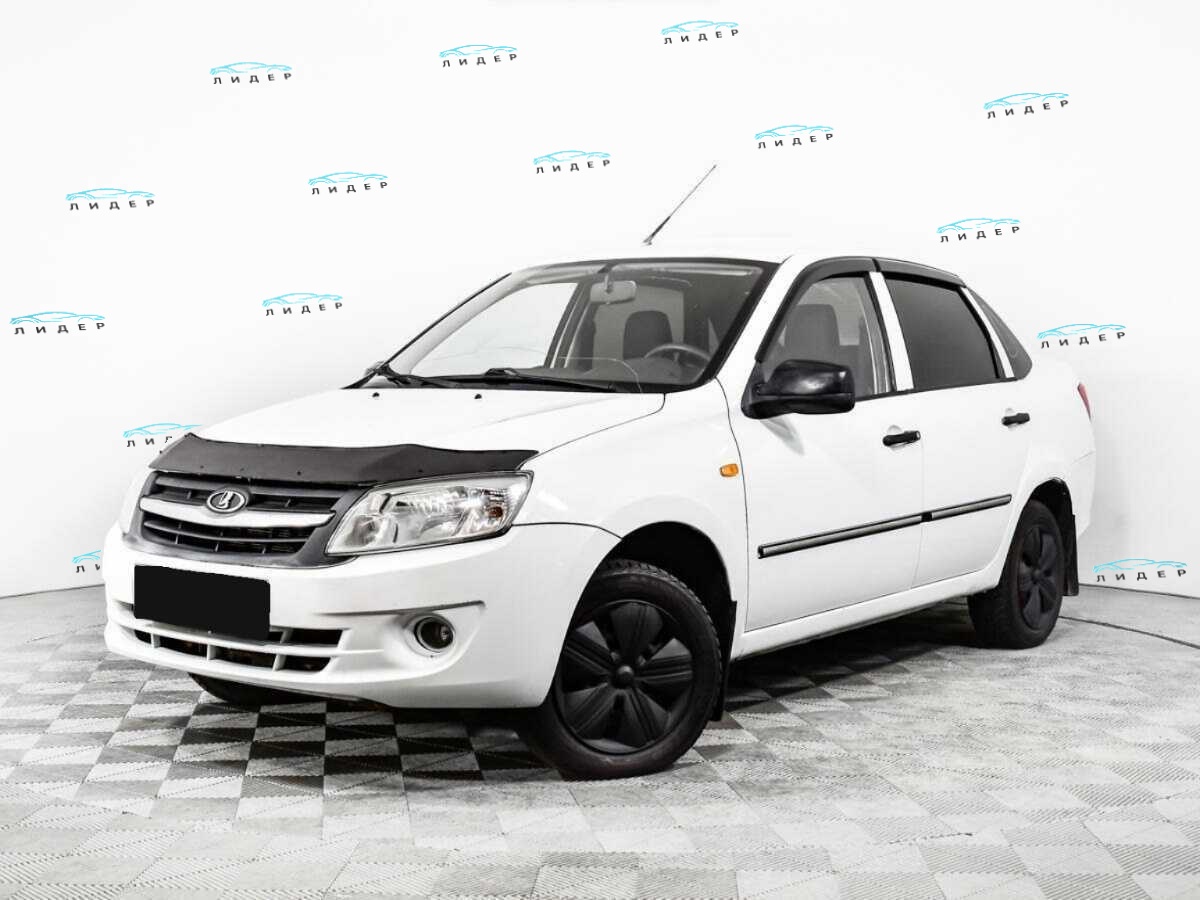 Lada (ВАЗ) Granta