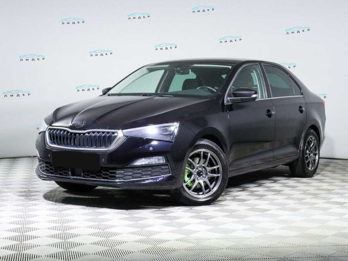 Skoda Rapid