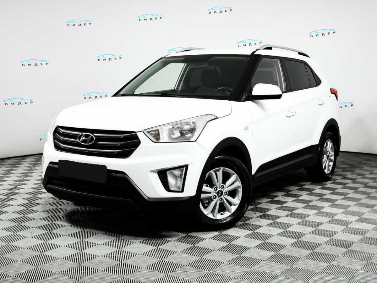 Hyundai Creta