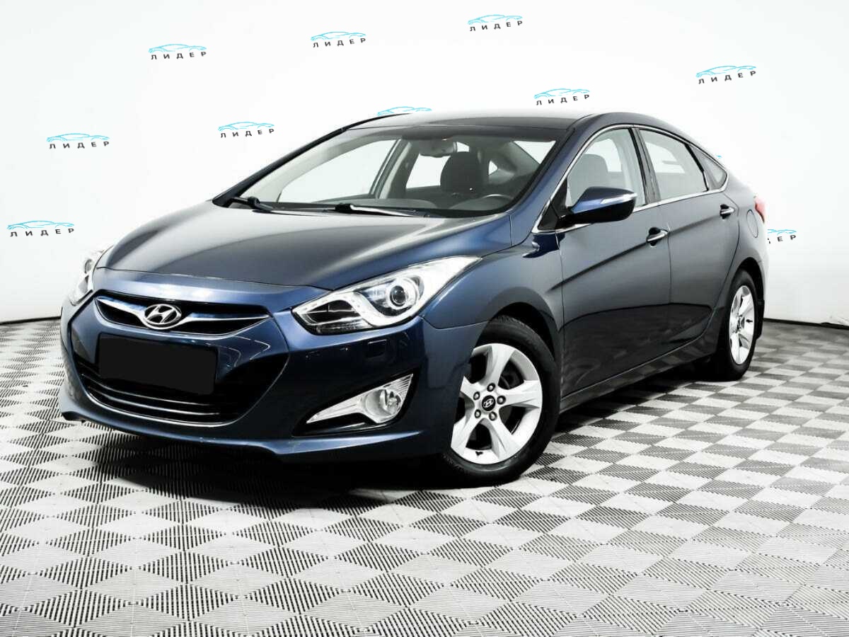 Hyundai i40