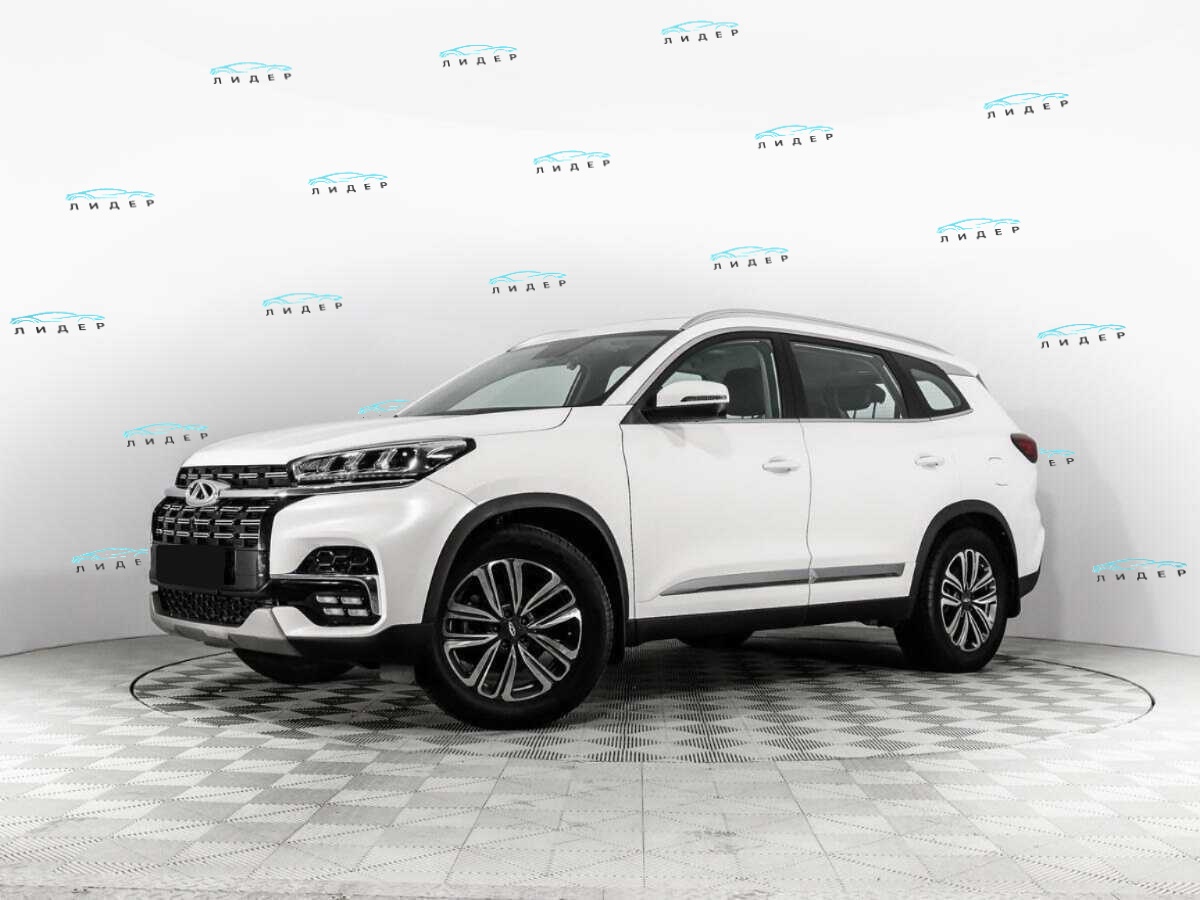 Chery Tiggo 8
