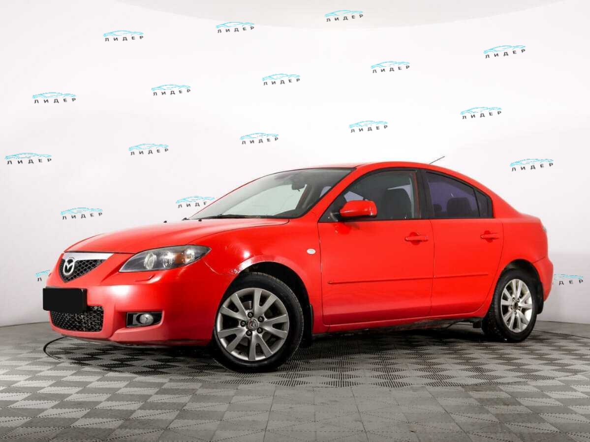 Mazda 3
