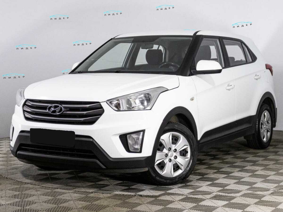 Hyundai Creta