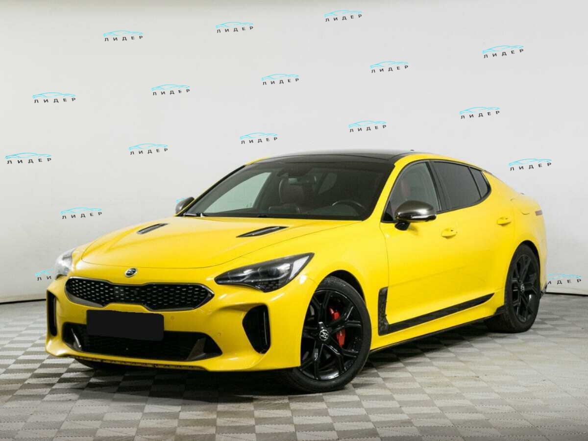 Kia Stinger