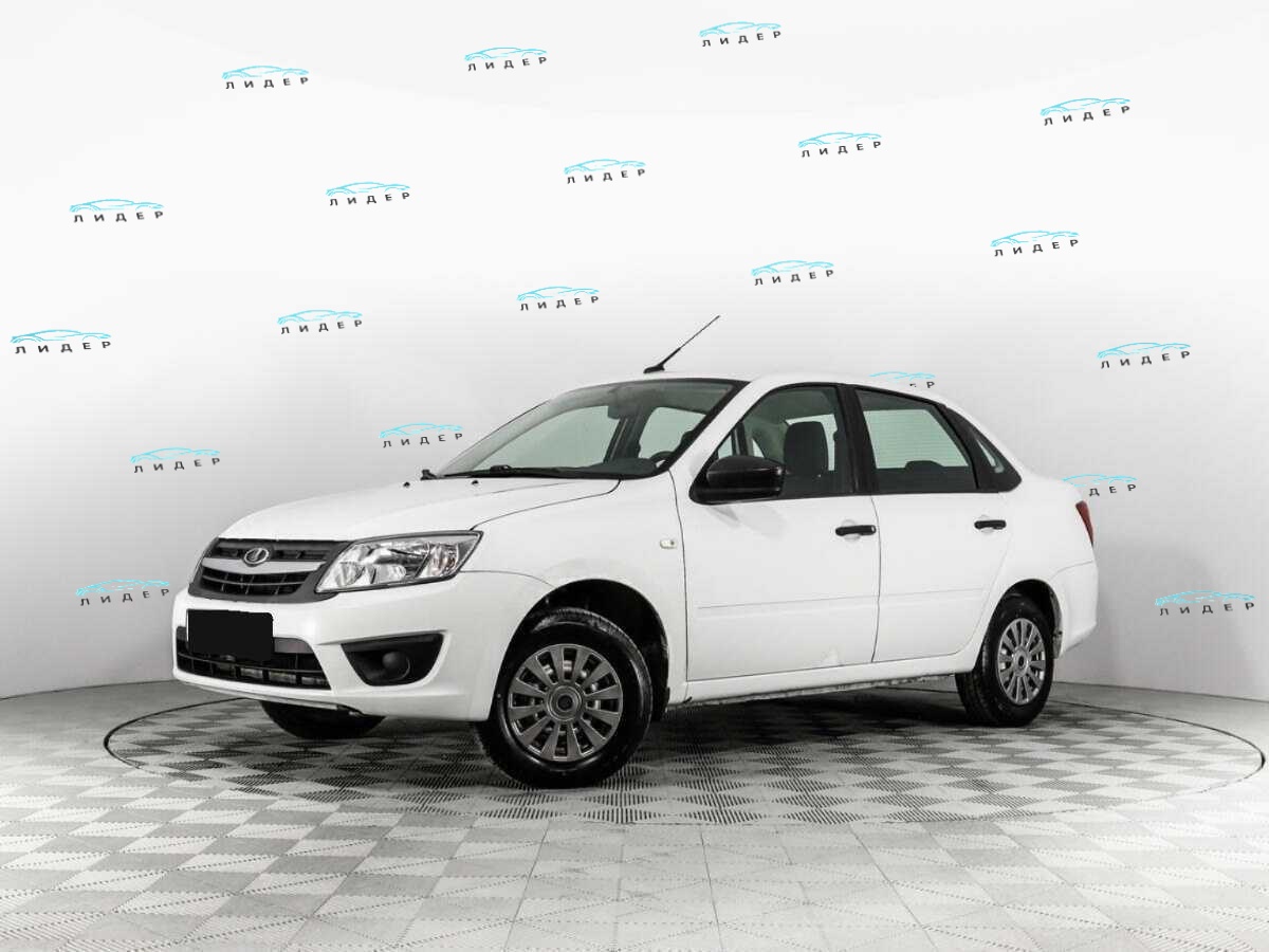 Lada (ВАЗ) Granta