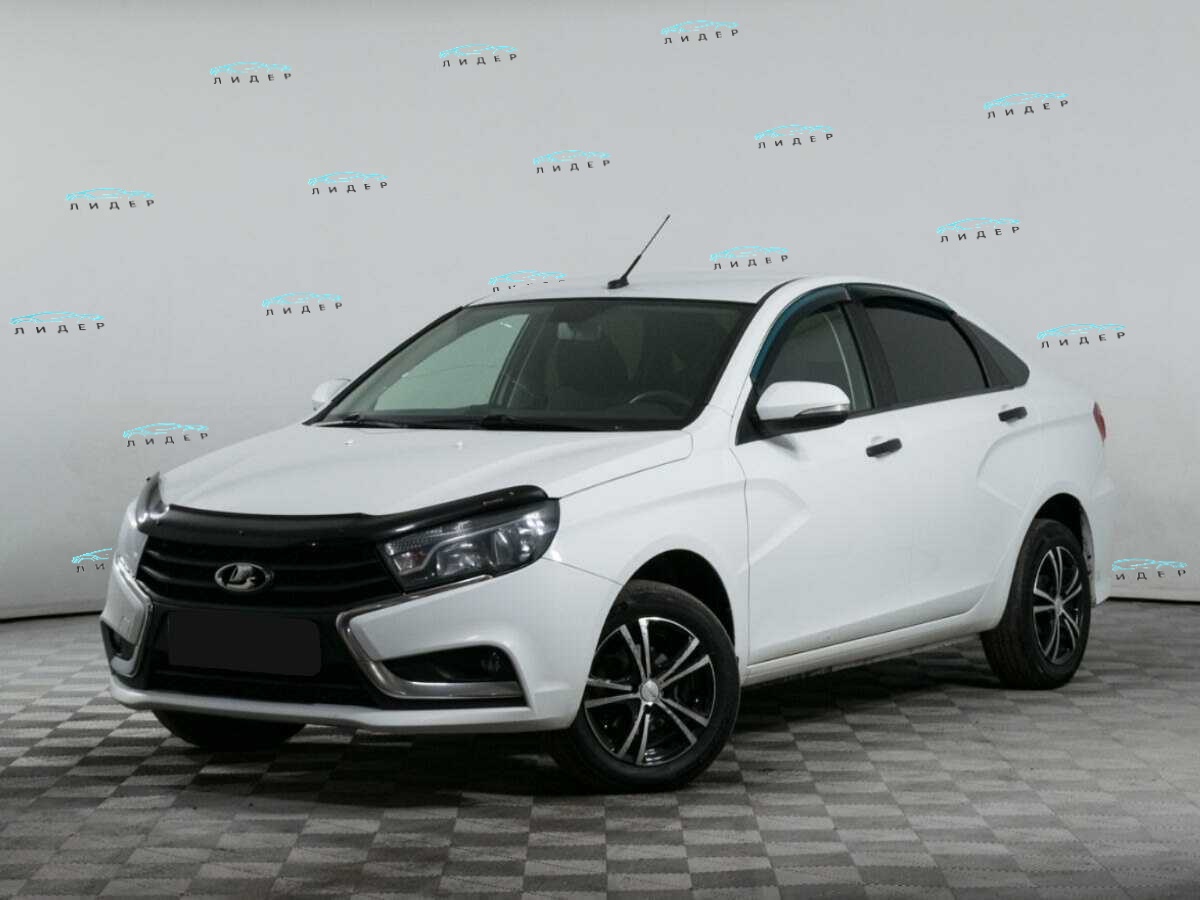 Lada (ВАЗ) Vesta