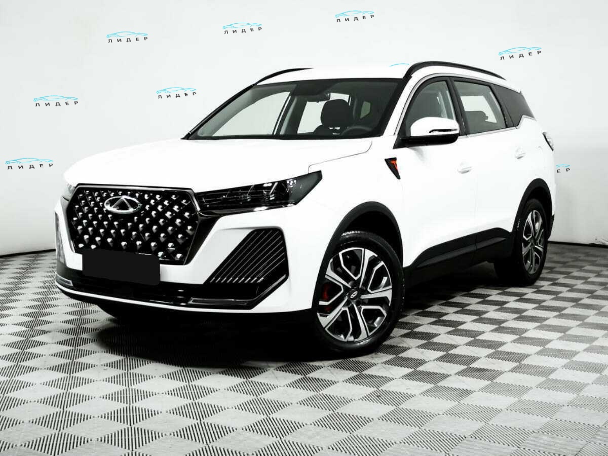 Chery Tiggo 7 Pro Max