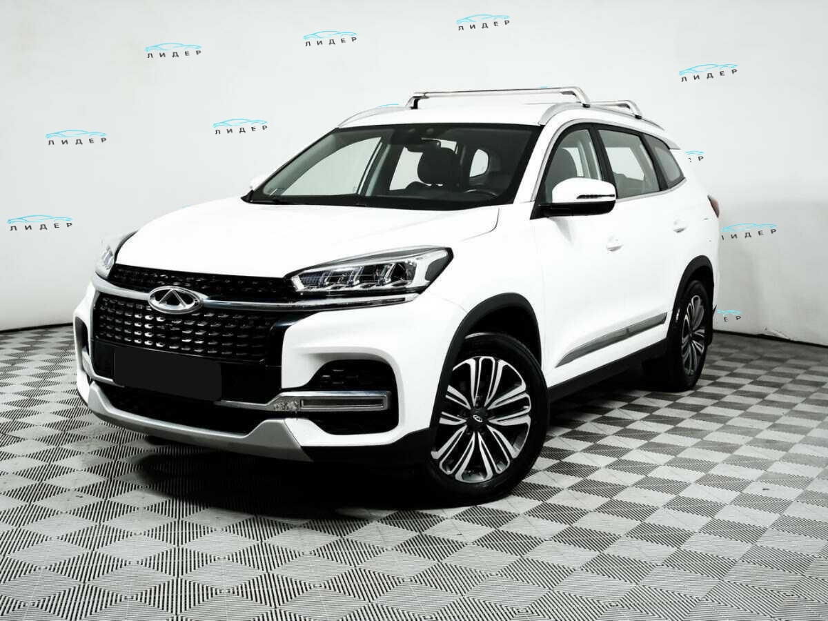Chery Tiggo 8