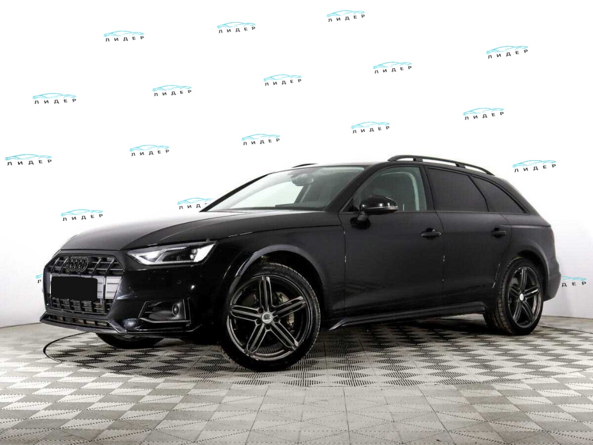 Audi A4 allroad
