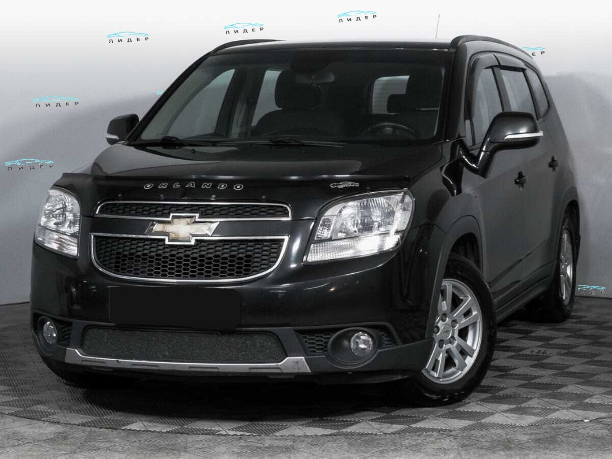 Chevrolet Orlando