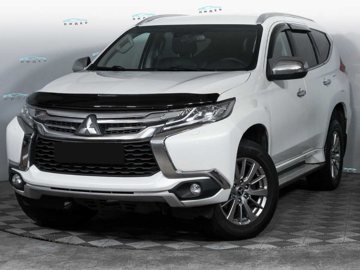 Mitsubishi Pajero Sport