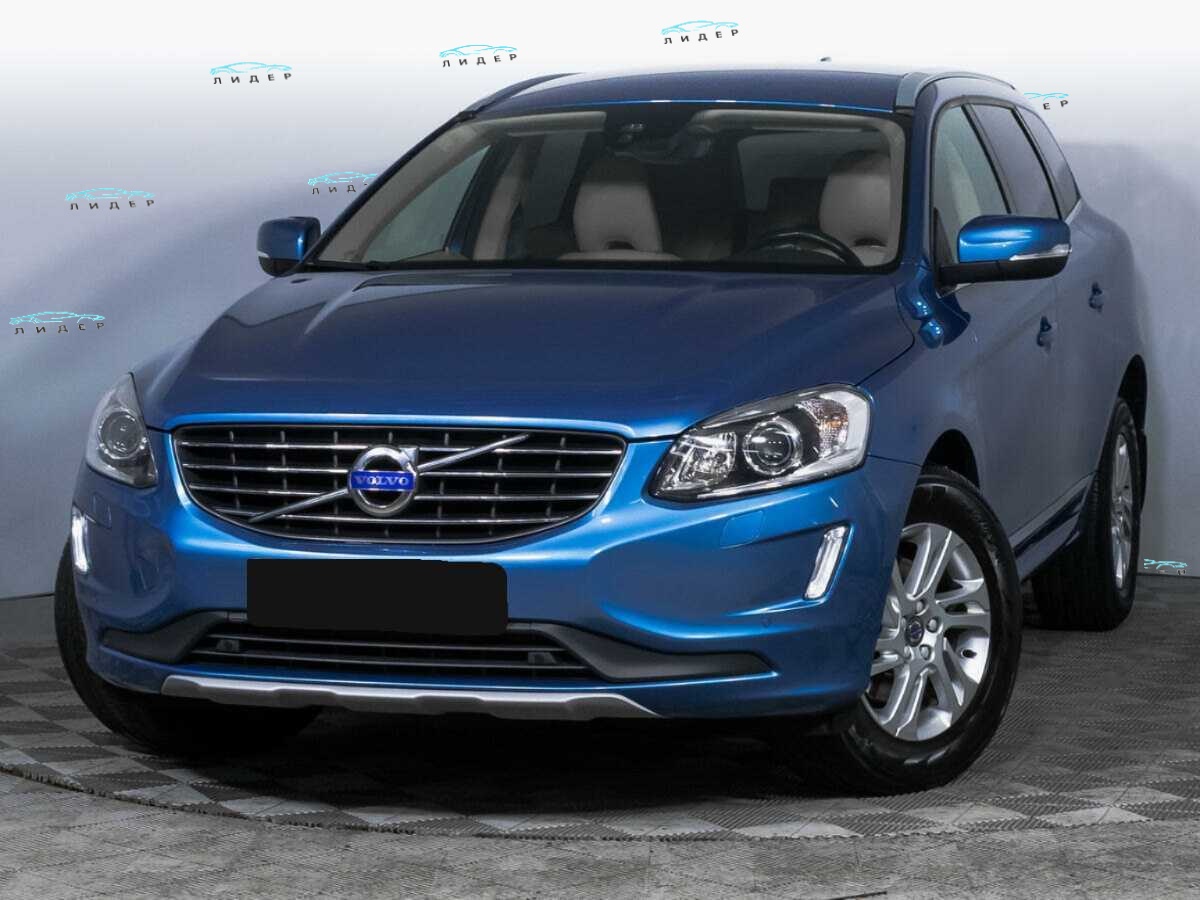 Volvo XC60