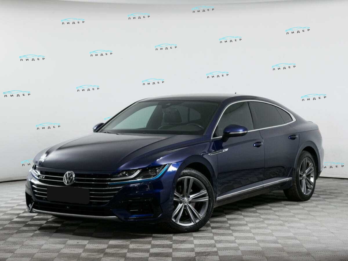 Volkswagen Arteon