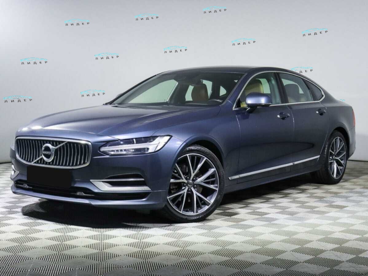 Volvo S90