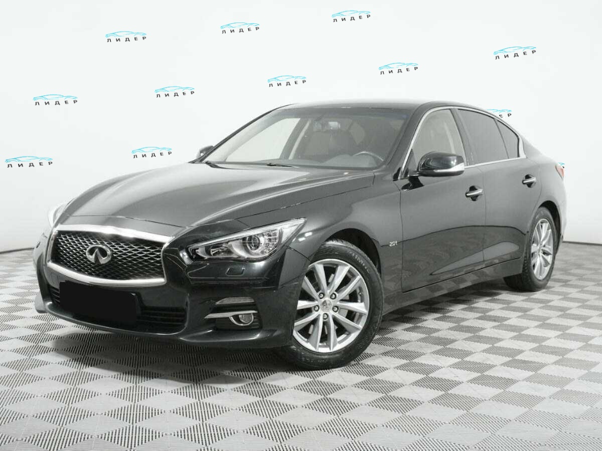 Infiniti Q50
