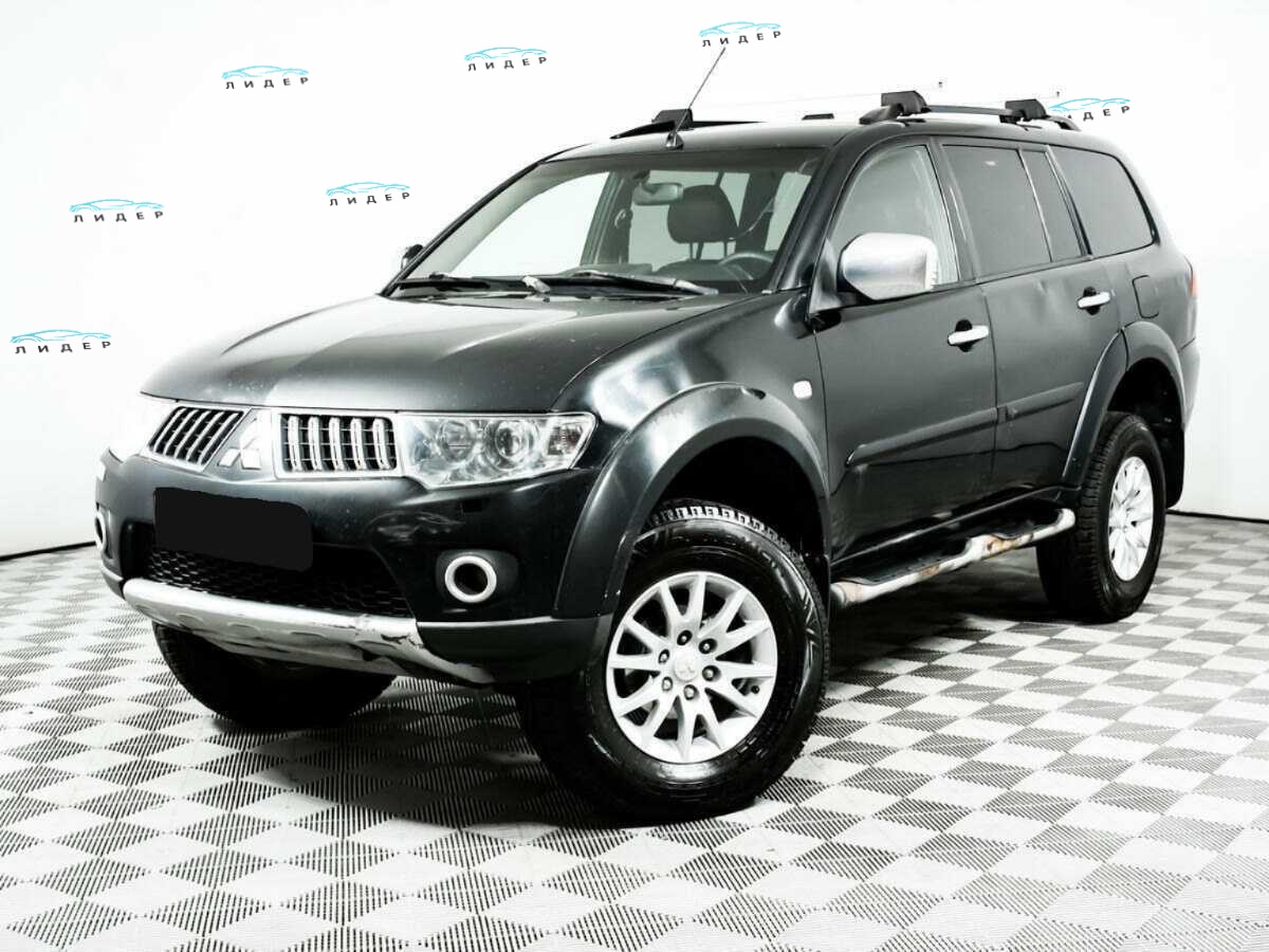 Mitsubishi Pajero Sport