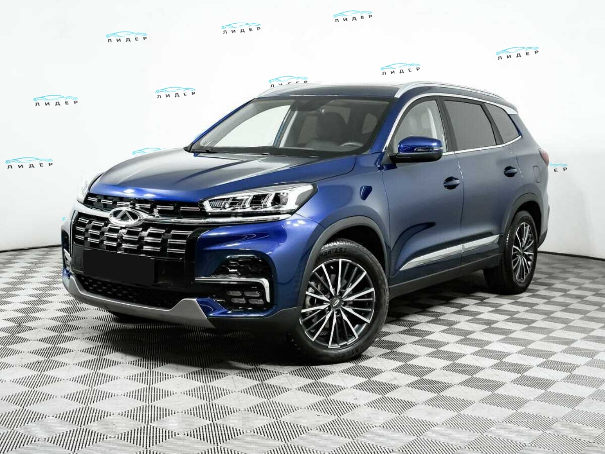 Chery Tiggo 8