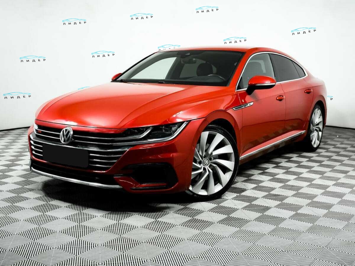 Volkswagen Arteon