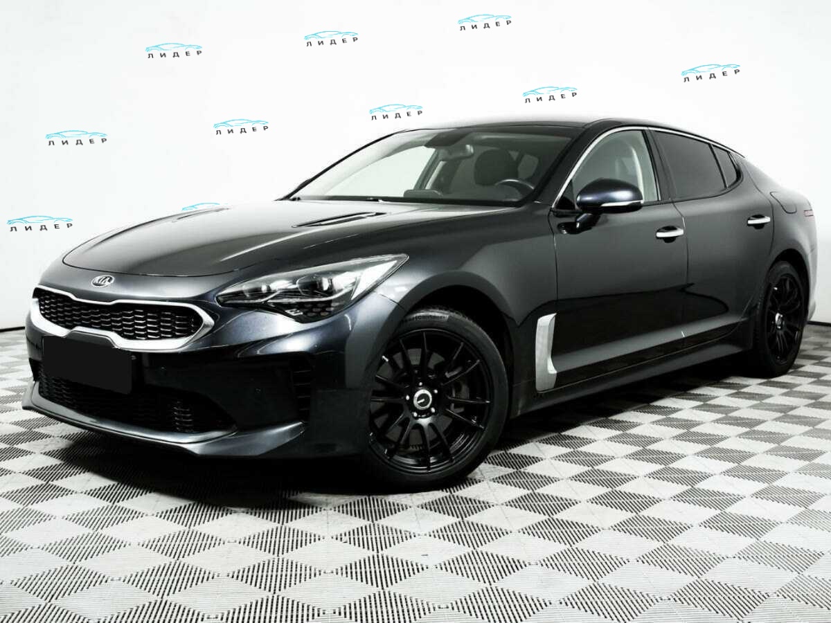 Kia Stinger