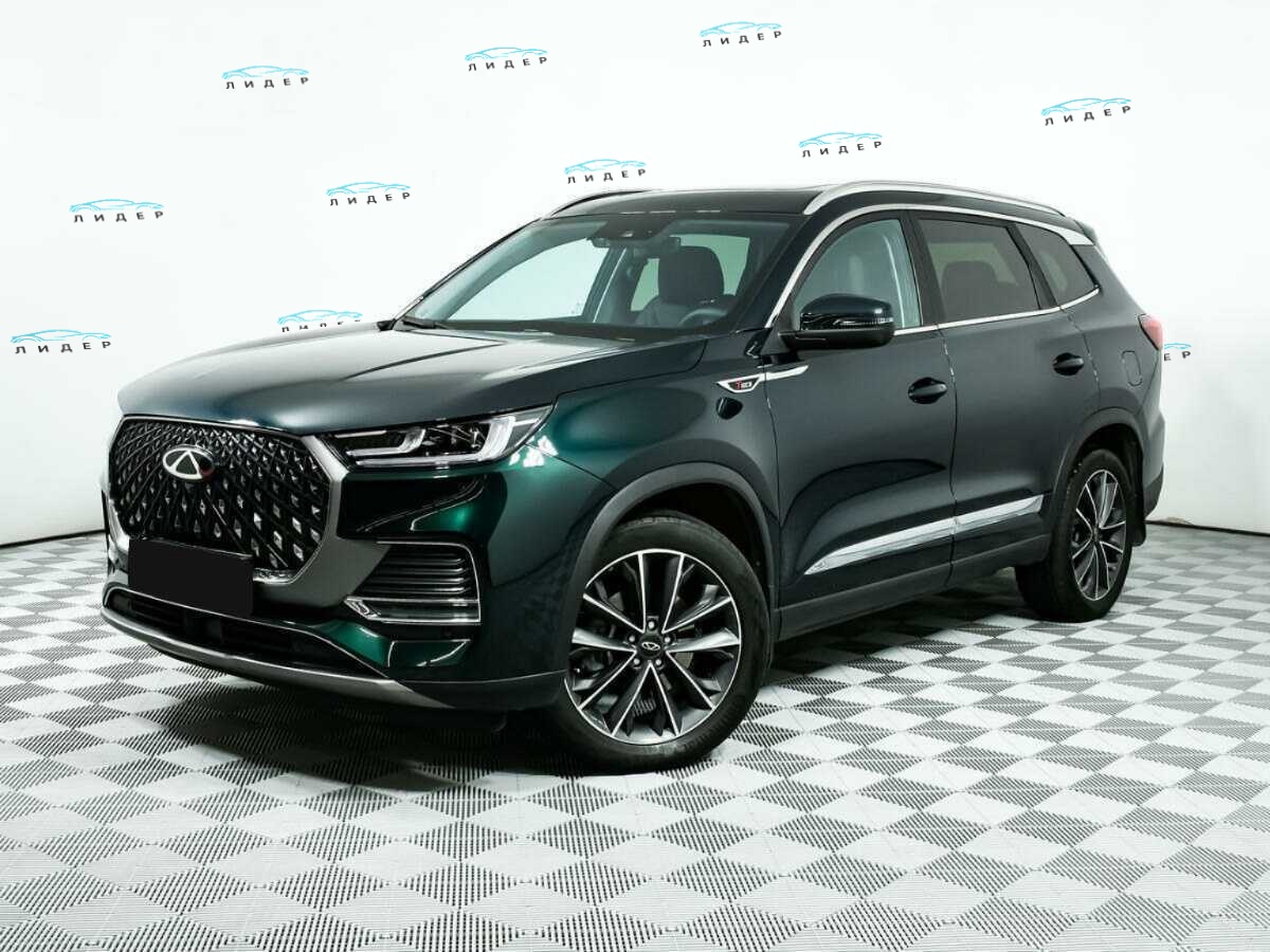 Chery Tiggo 8 Pro Max