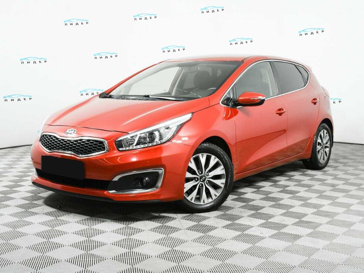 Kia Ceed