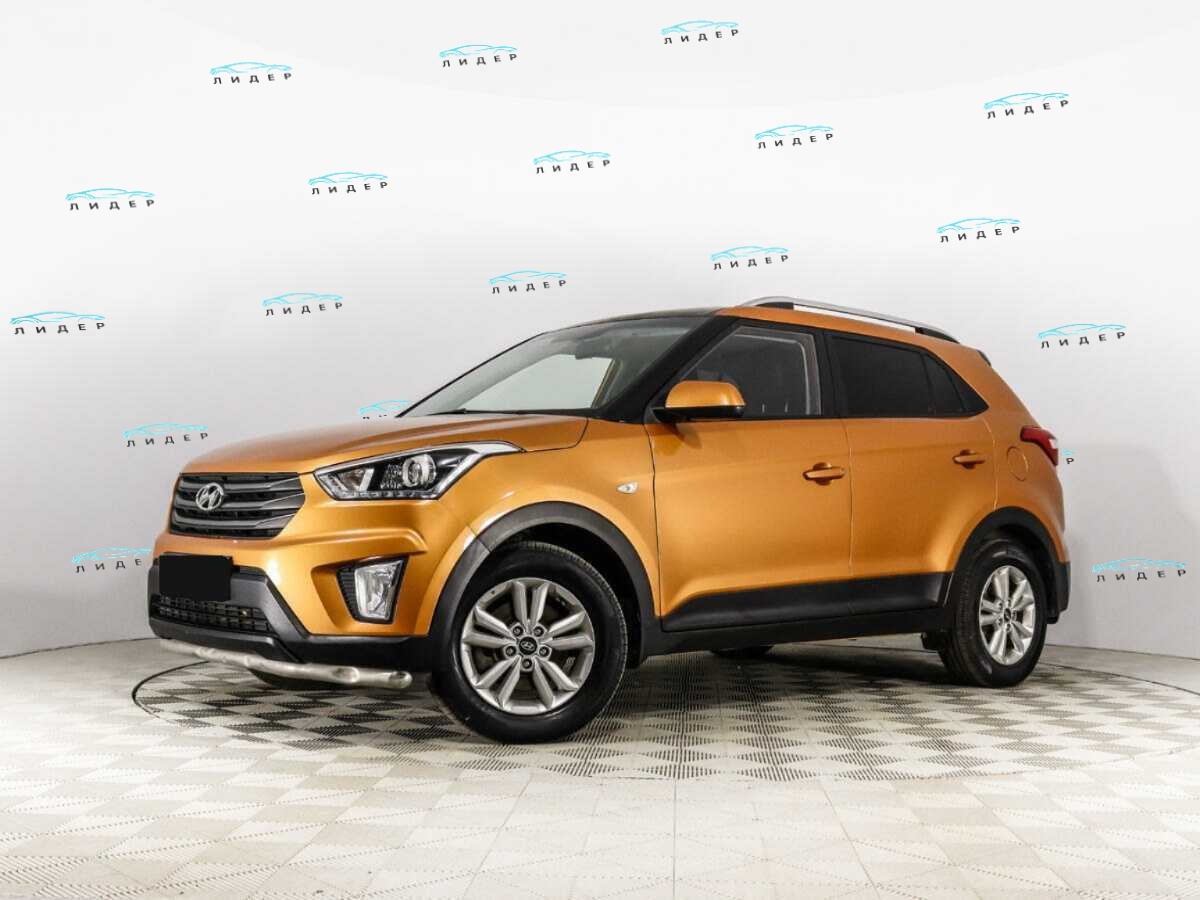 Hyundai Creta