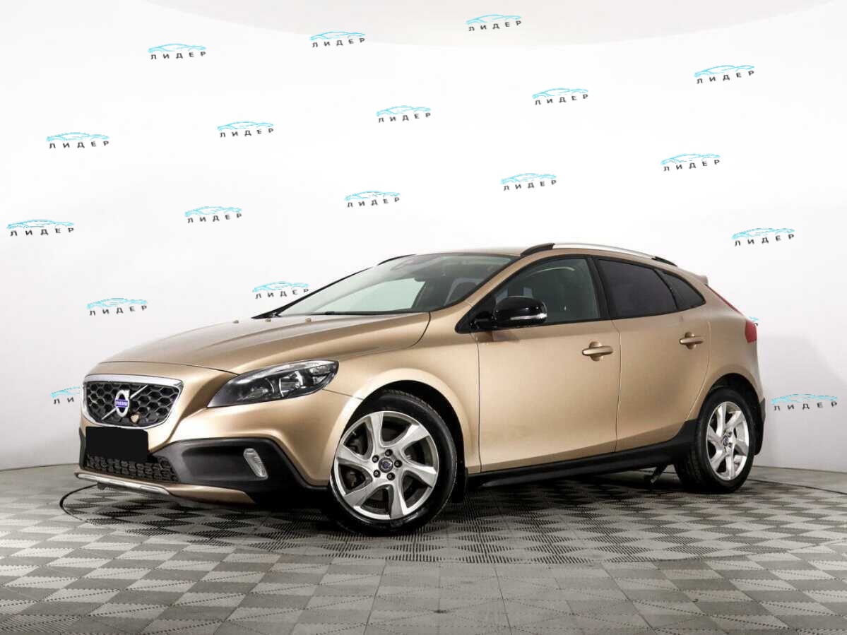 Volvo V40 Cross Country