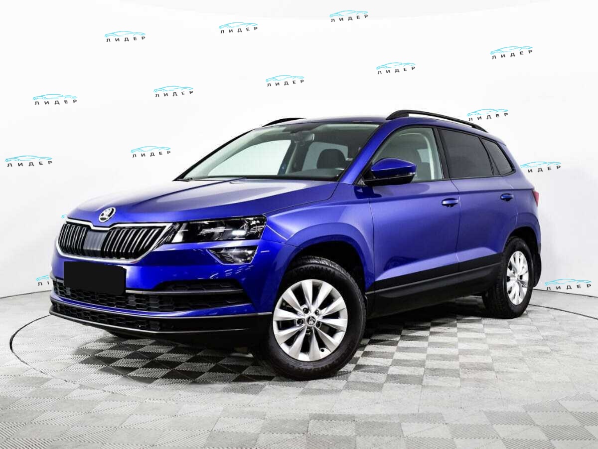 Skoda Karoq
