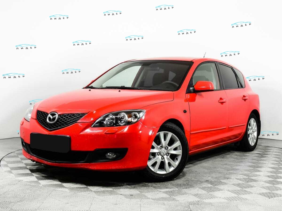 Mazda 3