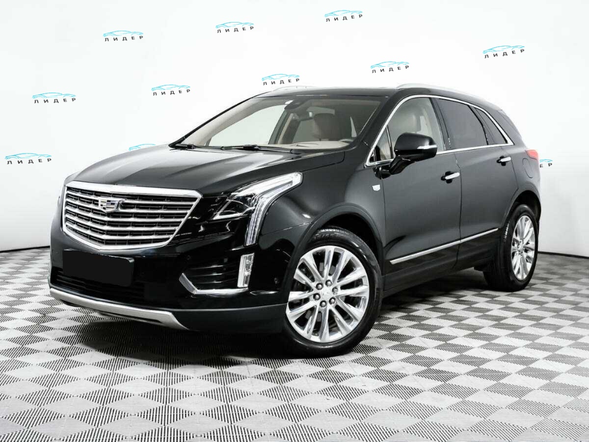 Cadillac XT5