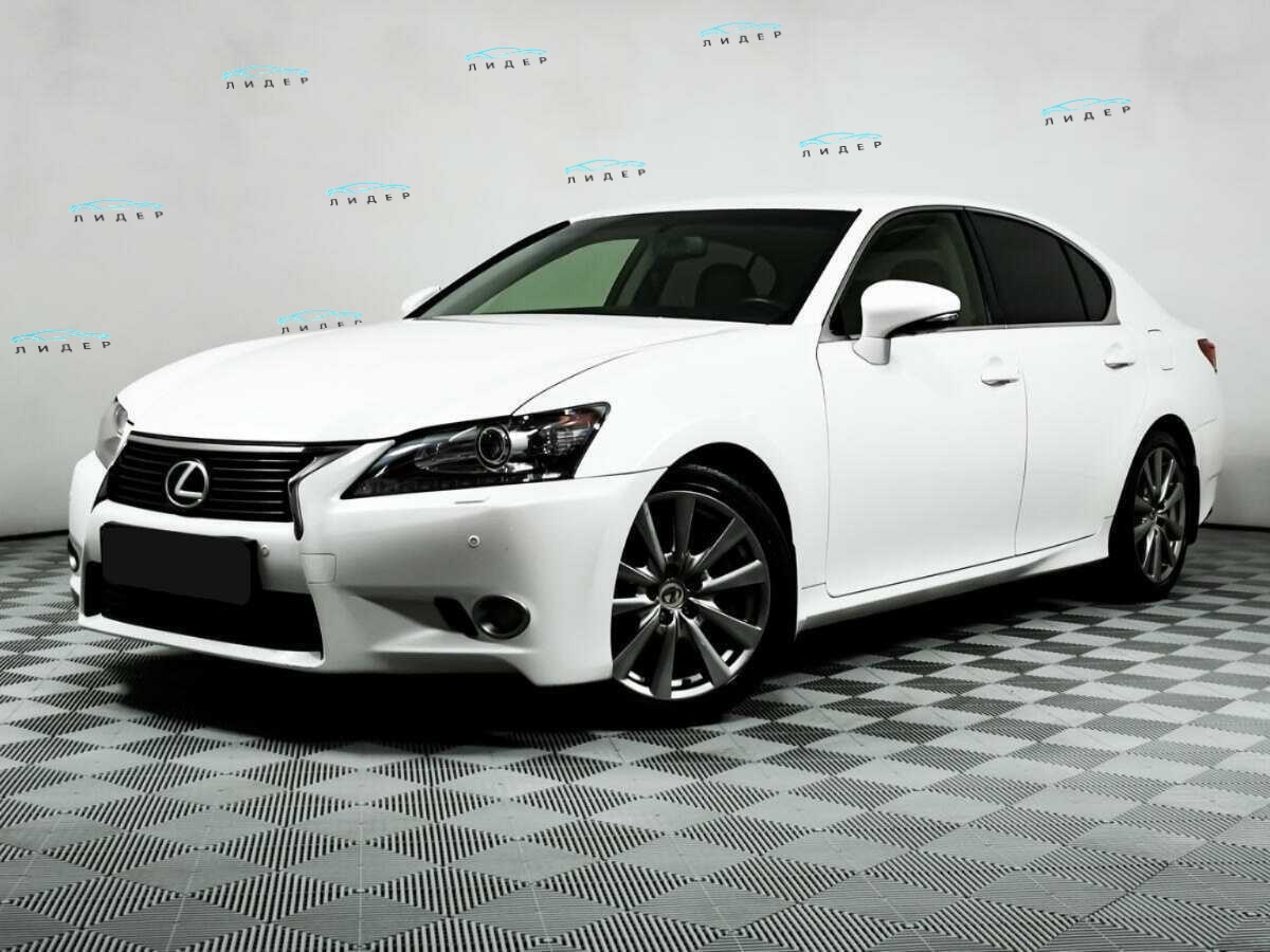 Lexus GS