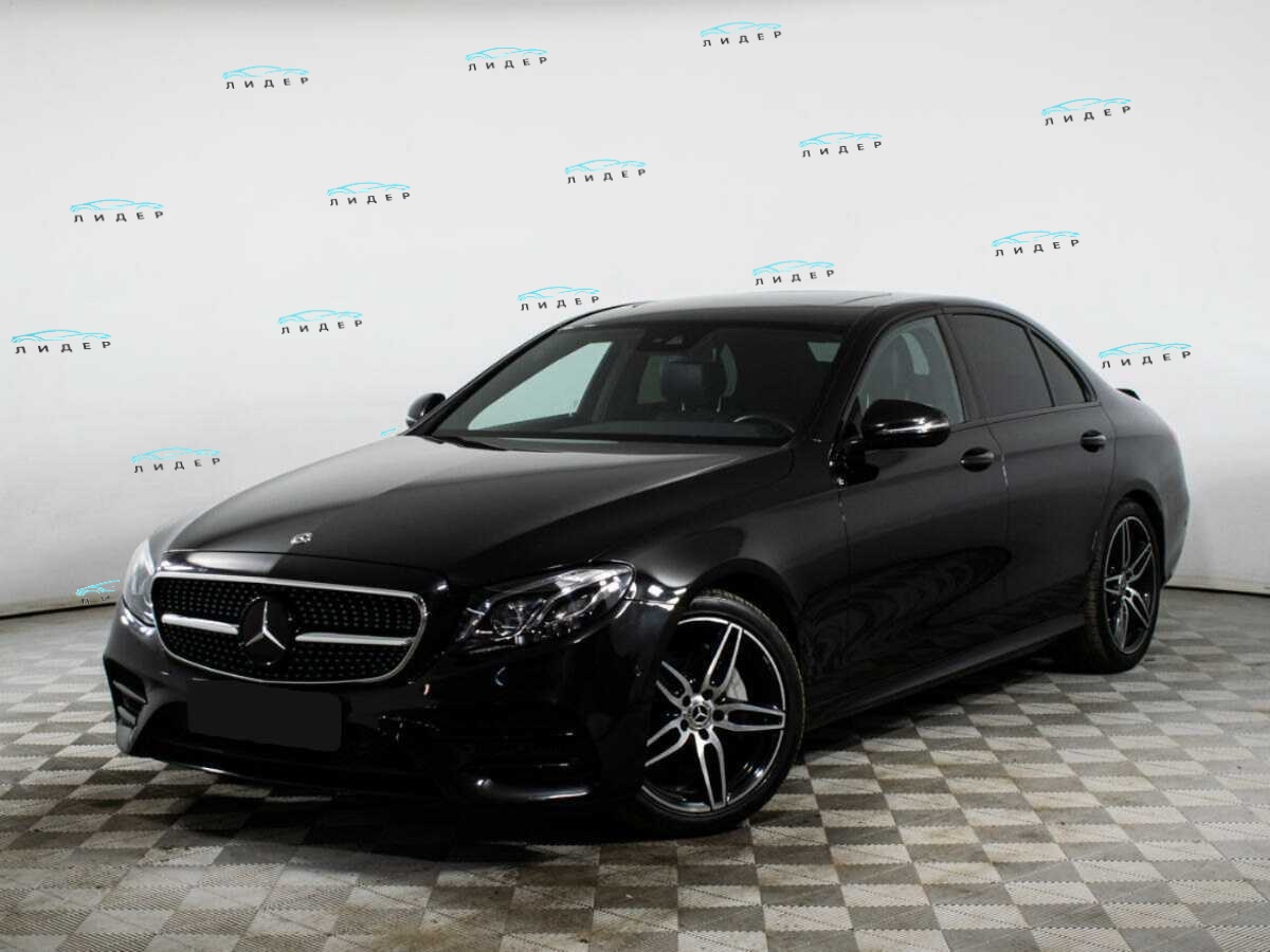 Mercedes-Benz E-Класс