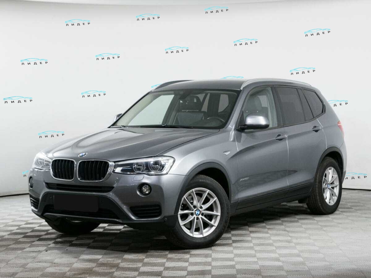 BMW X3