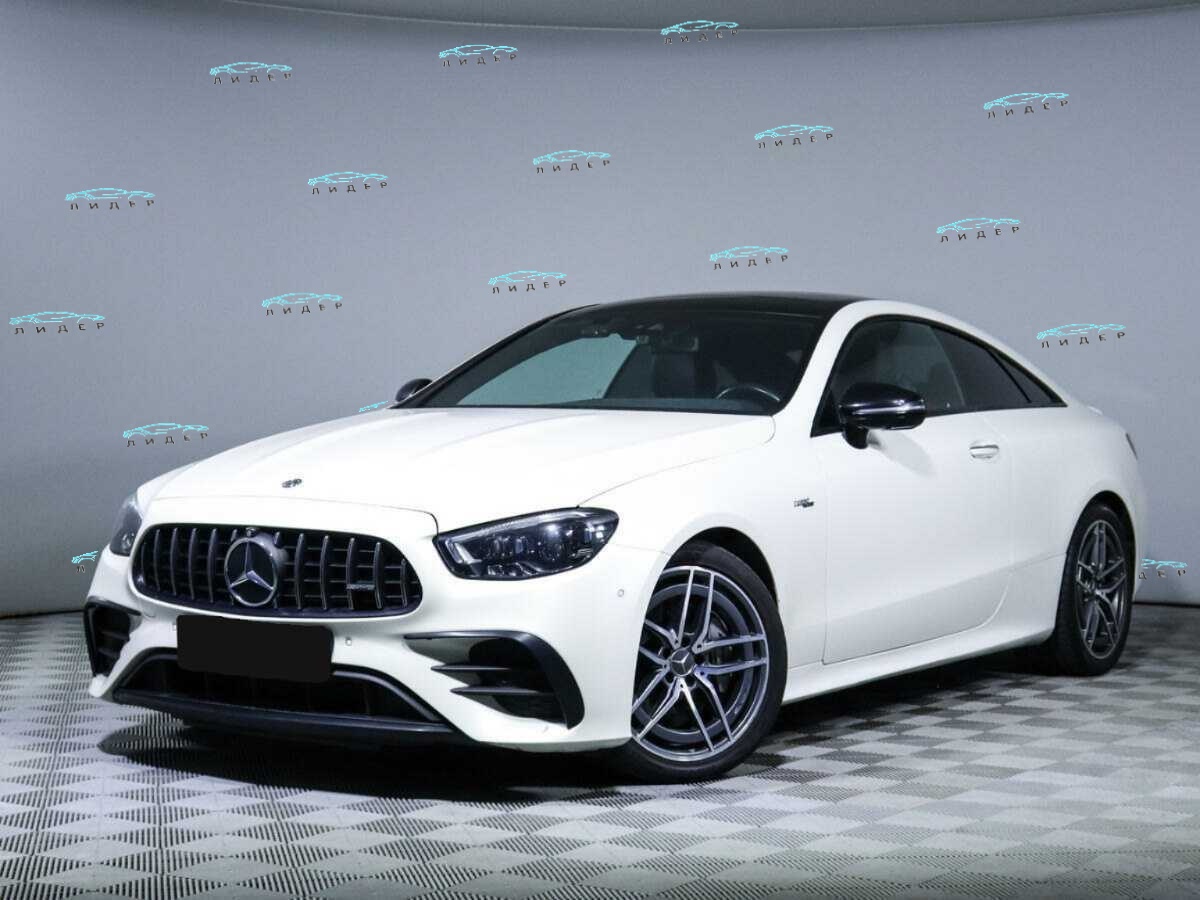 Mercedes-Benz E-Класс AMG