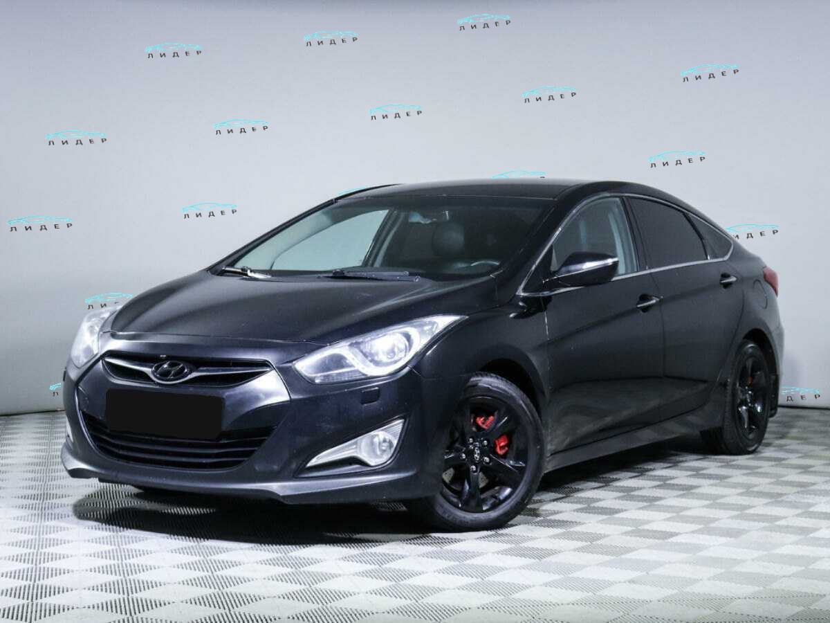 Hyundai i40