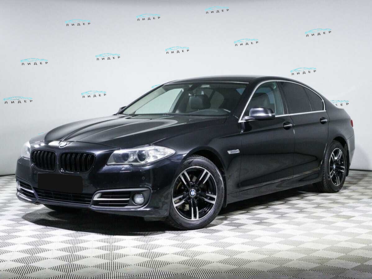 BMW 5 серии