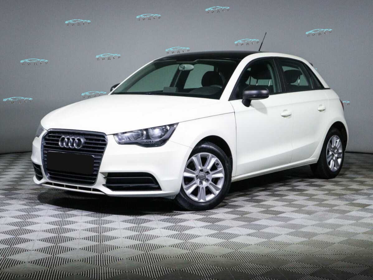 Audi A1