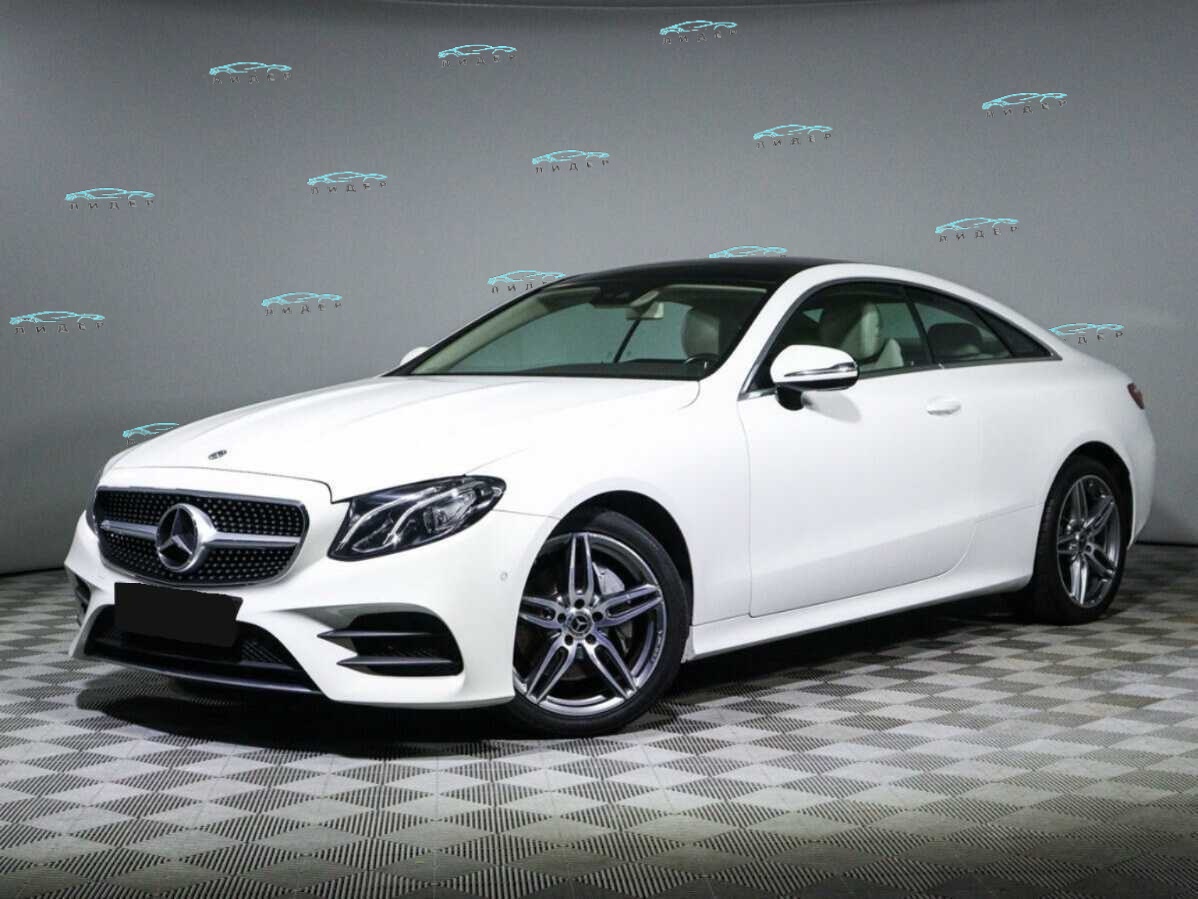 Mercedes-Benz E-Класс