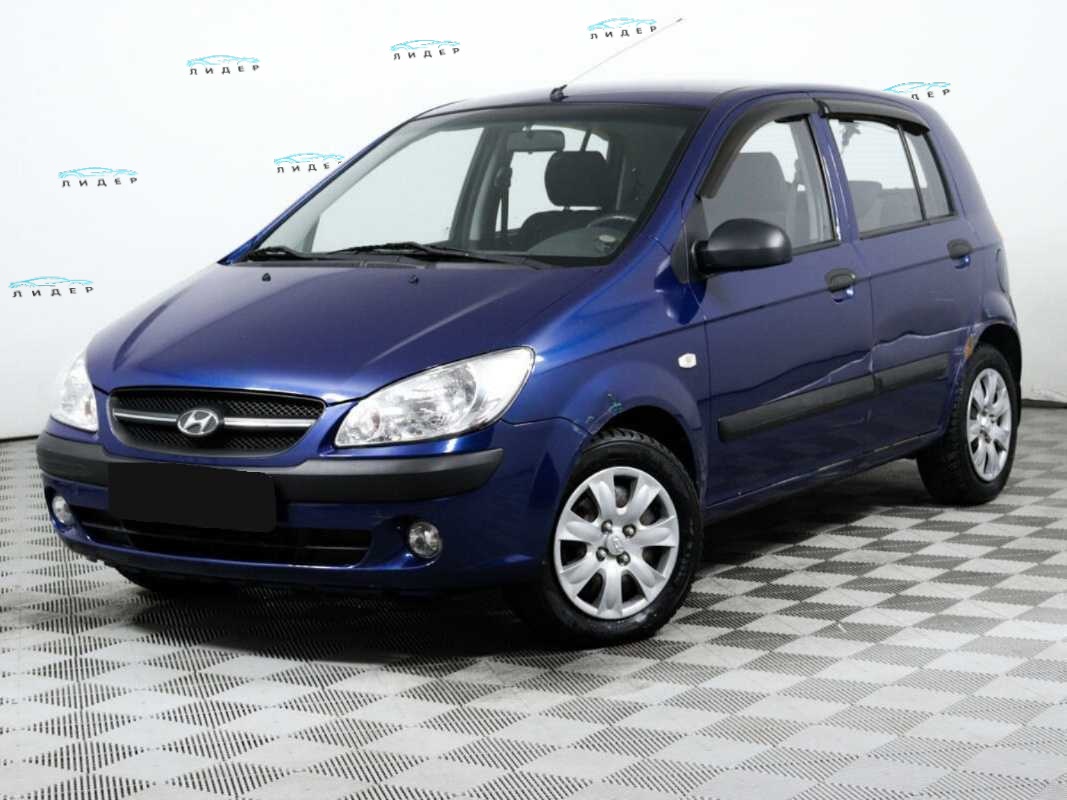 Hyundai Getz