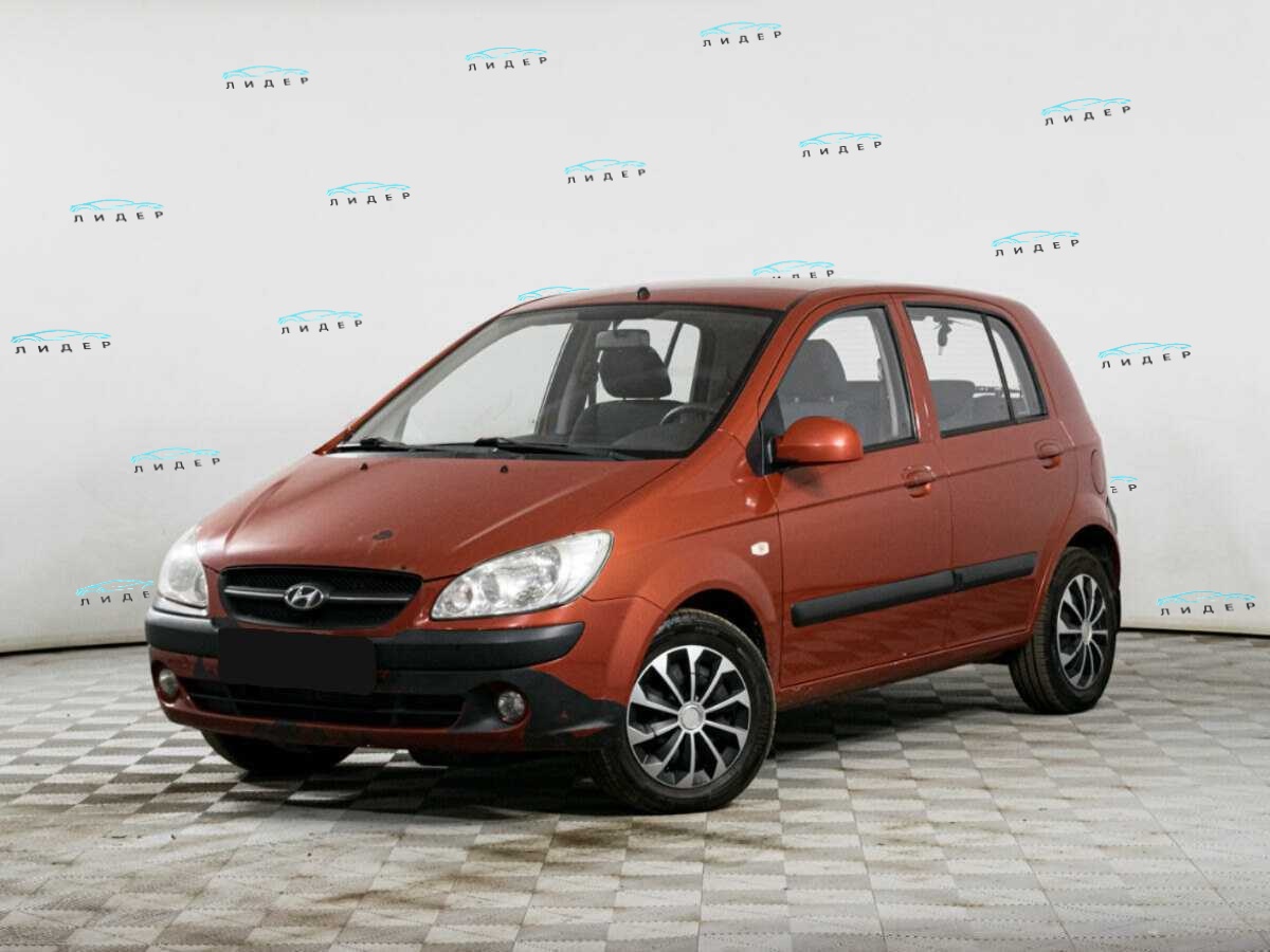 Hyundai Getz