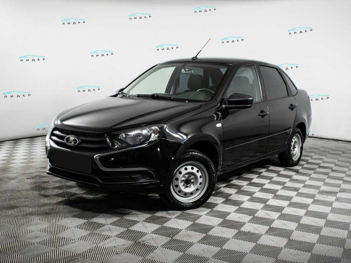 Lada (ВАЗ) Granta