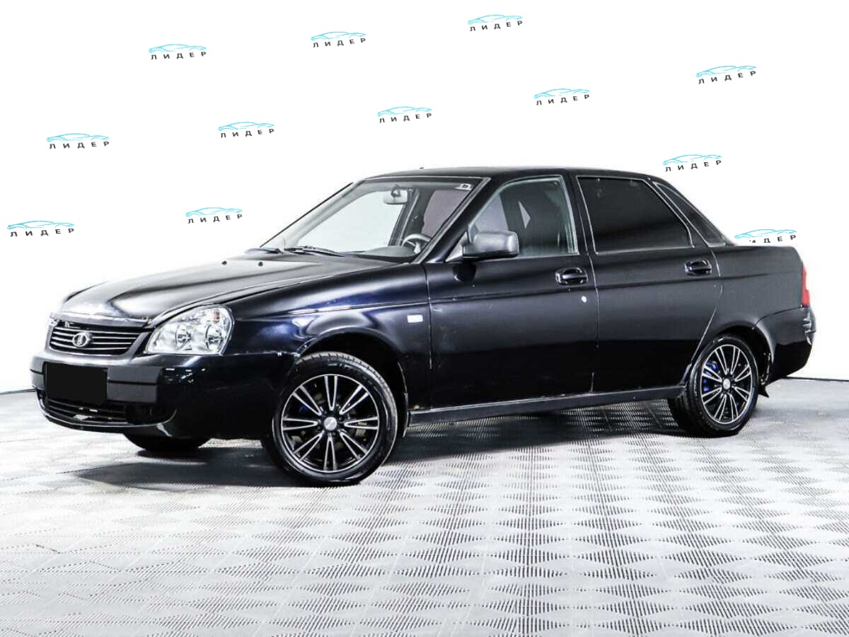 Lada (ВАЗ) Priora