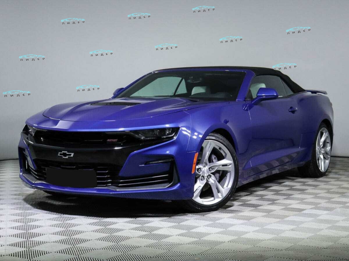 Chevrolet Camaro