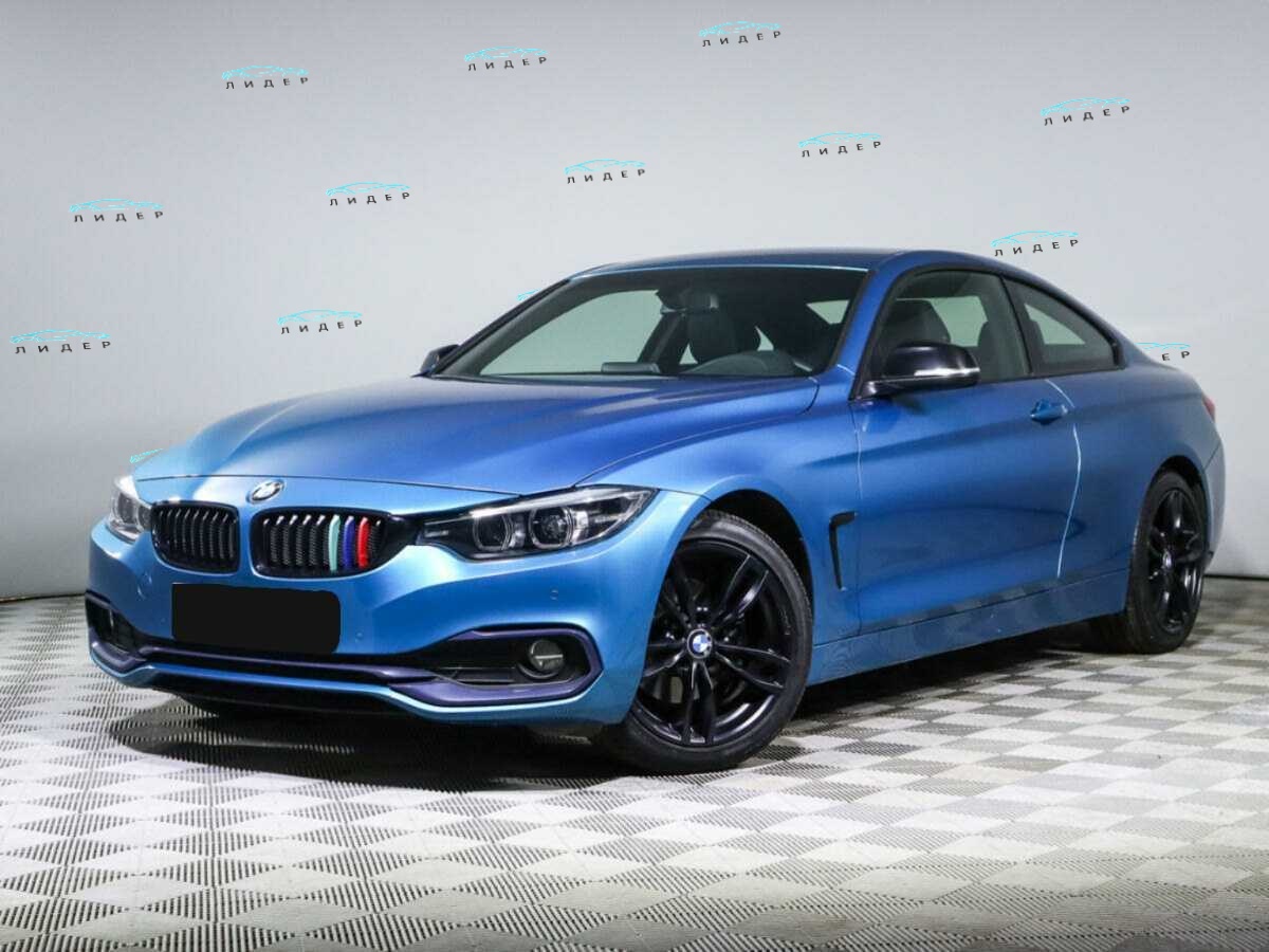 BMW 4 серии
