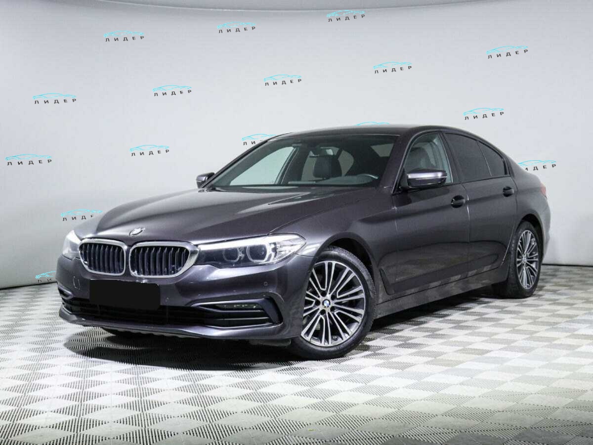 BMW 5 серии