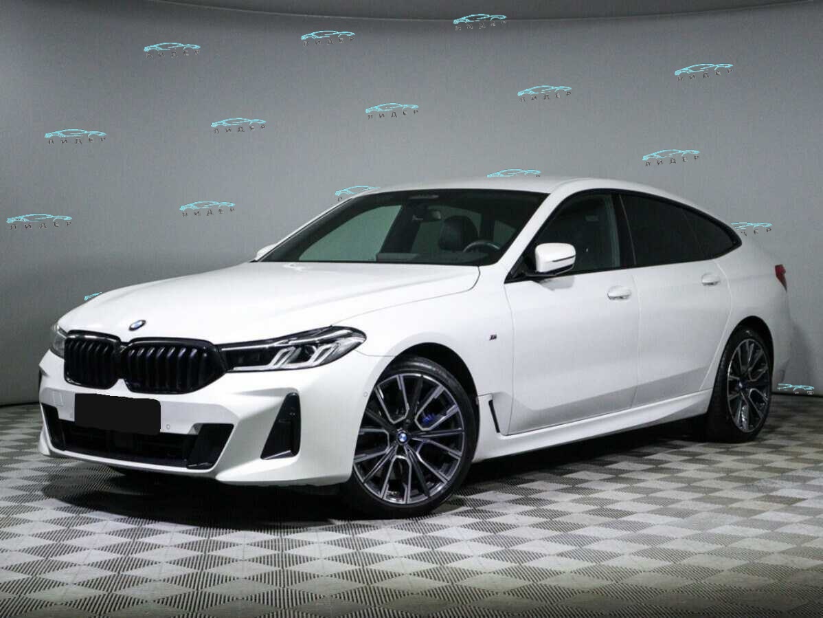 BMW 6 серии