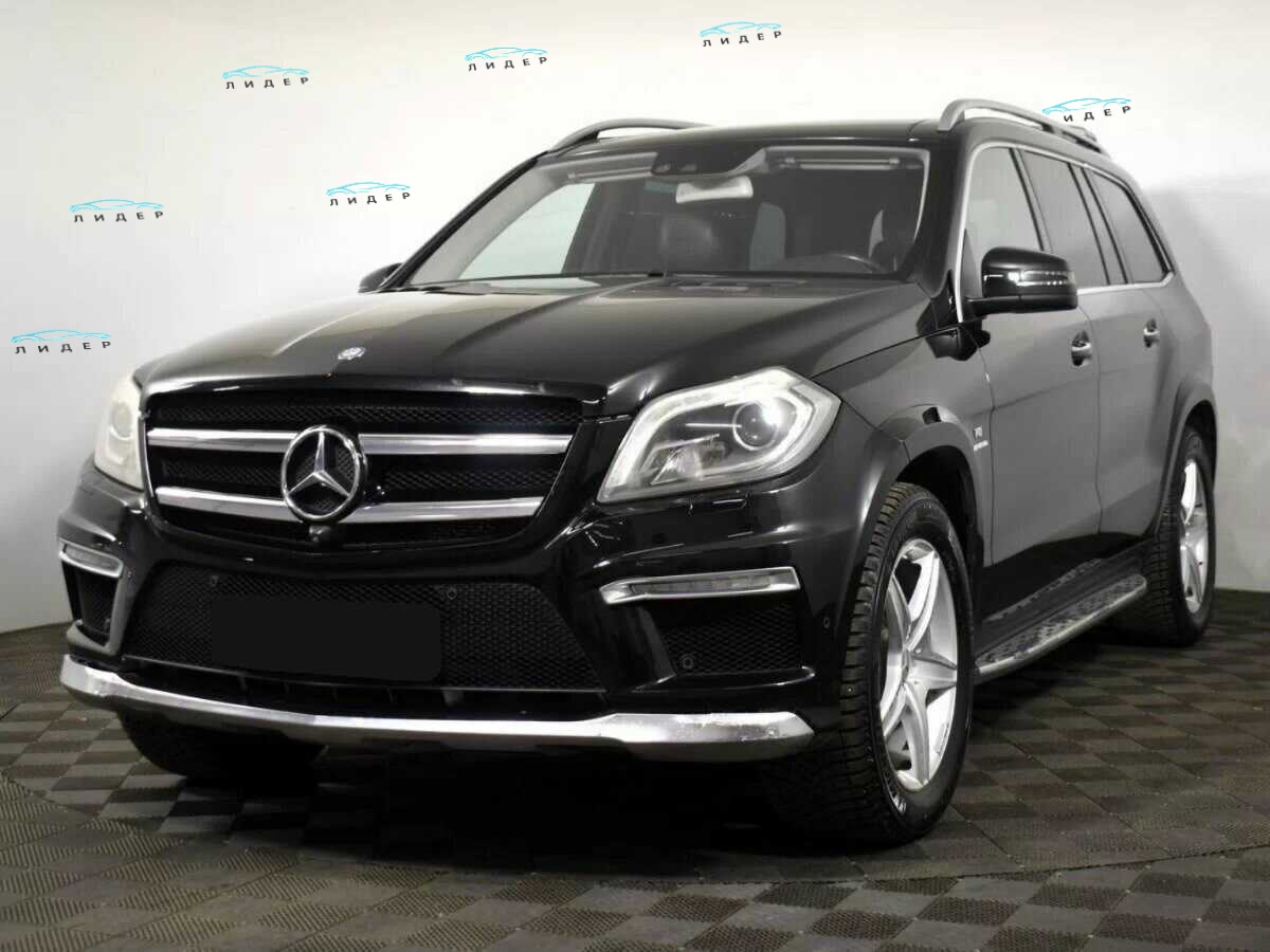 Mercedes-Benz GL-Класс