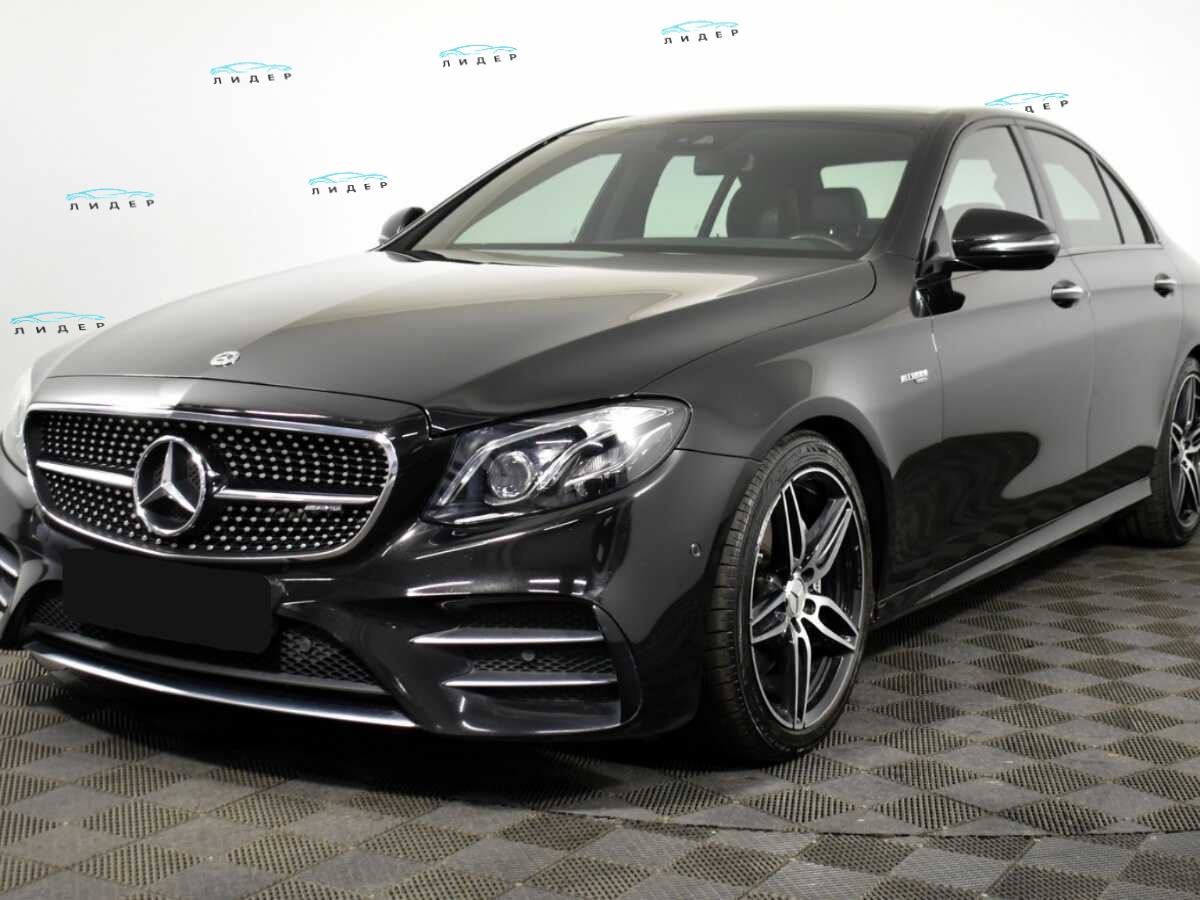 Mercedes-Benz E-Класс AMG