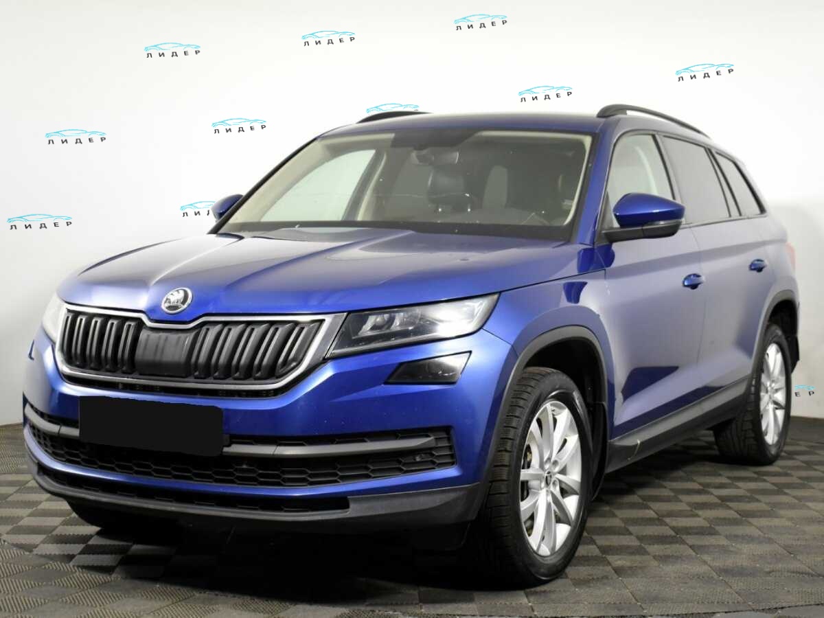 Skoda Kodiaq