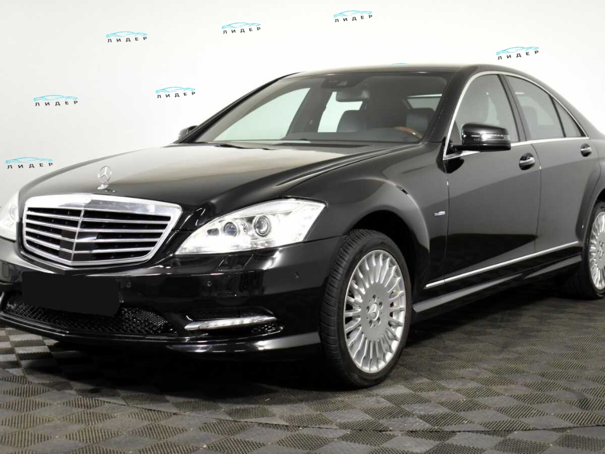 Mercedes-Benz S-Класс